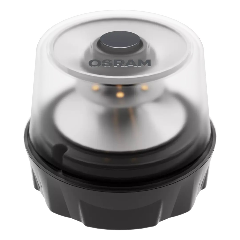 Warnleuchte TA20, StVO konform