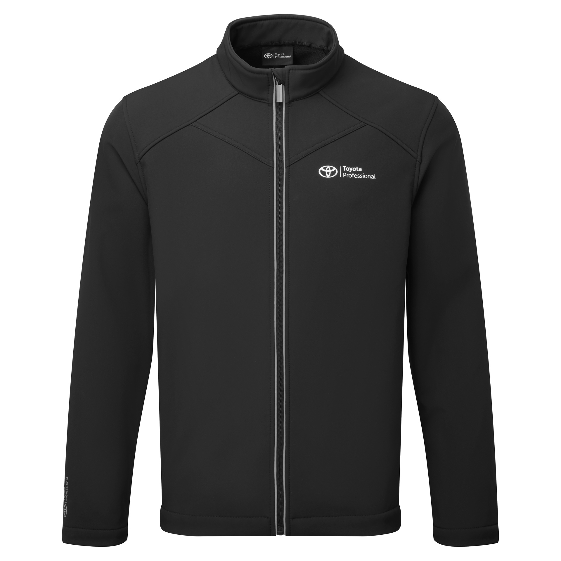 TOYOTA PROFESSIONAL-SOFTSHELLJACKE (L) TOYOTA PROFESSIONAL-SOFTSHELLJACKE (L)