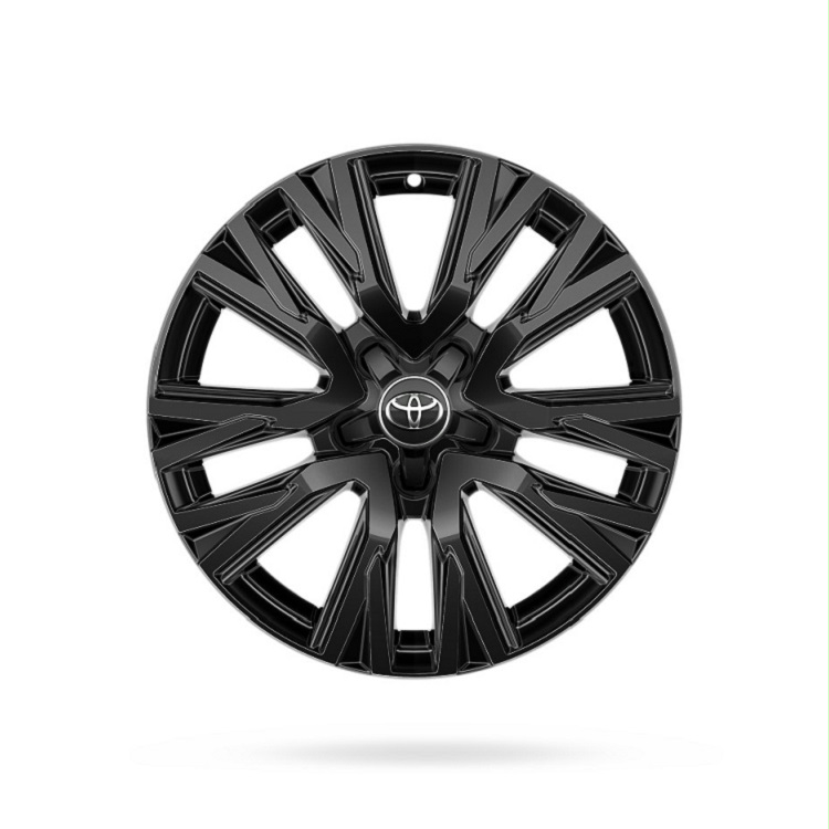 17-Zoll-Leichtmetallfelge, im 10-Doppelspeichen-Design, in Schwarz glänzend 17-Zoll-Leichtmetallfelge, im 10-Doppelspeichen-Design, in Schwarz glänzend