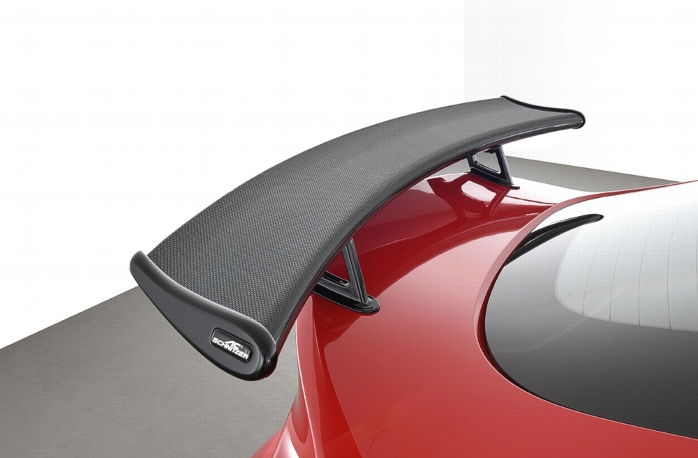 AC Schnitzer Heckspoiler Carbon, Nur in Verbindung mit Frontsplitter (Artikelnummer DENGS-02417-58) verwendbar AC Schnitzer Heckspoiler Carbon, Nur in Verbindung mit Frontsplitter (Artikelnummer DENGS-02417-58) verwendbar