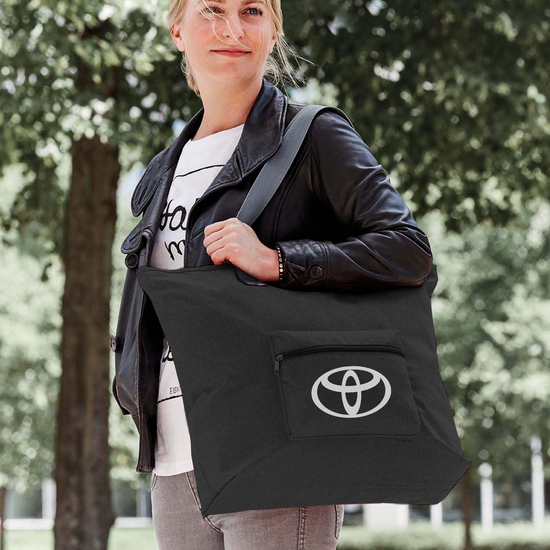 Faltbare Umhängetasche