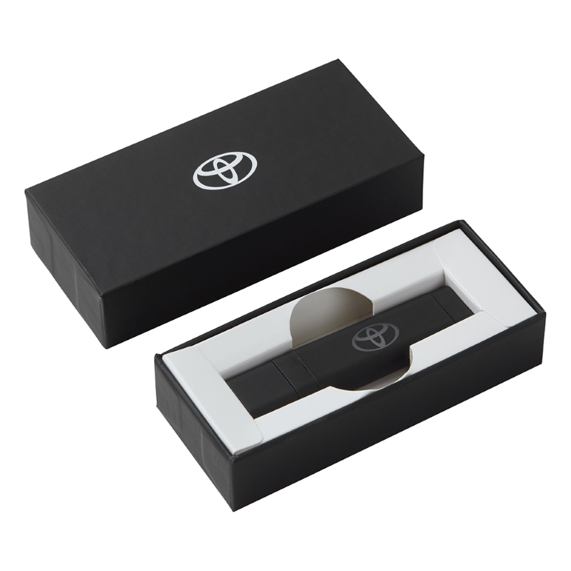 TOYOTA COLLECTION 16GB-USB-STICK TOYOTA COLLECTION 16GB-USB-STICK