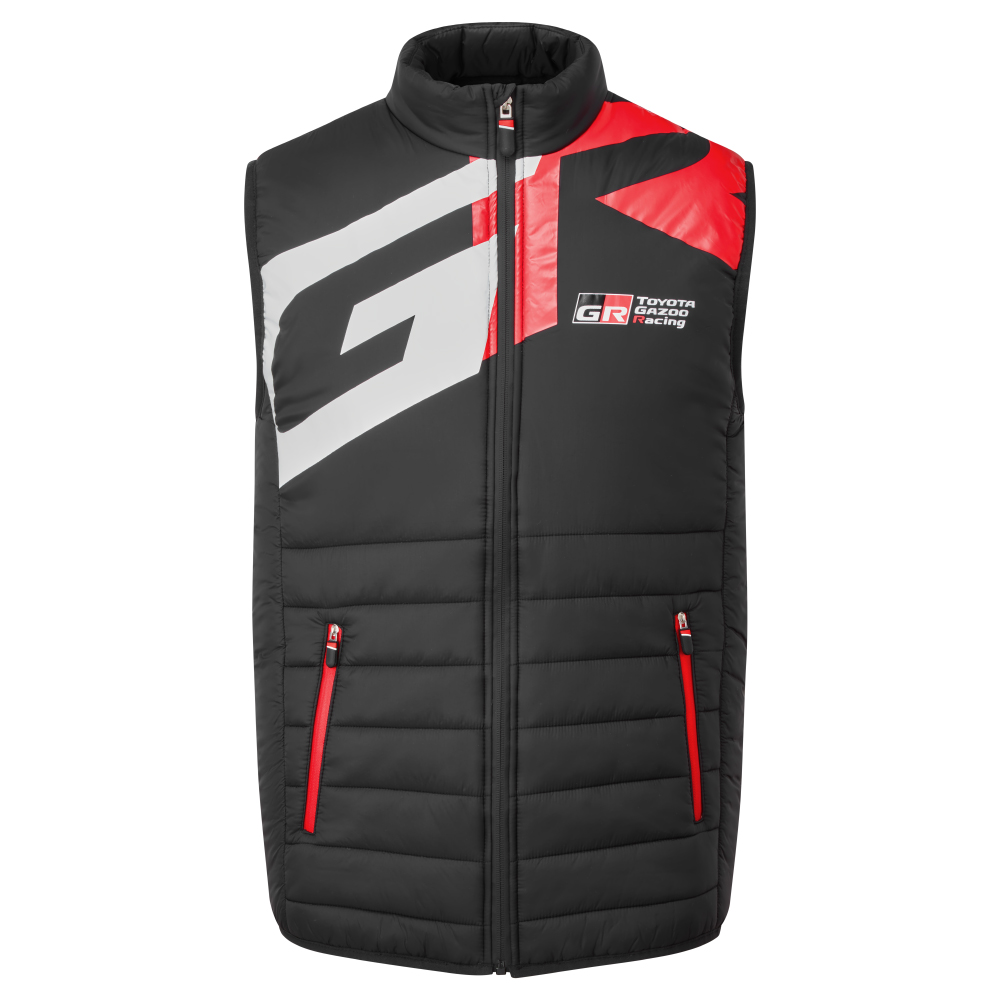 WEC TEAM-WESTE (3XL)