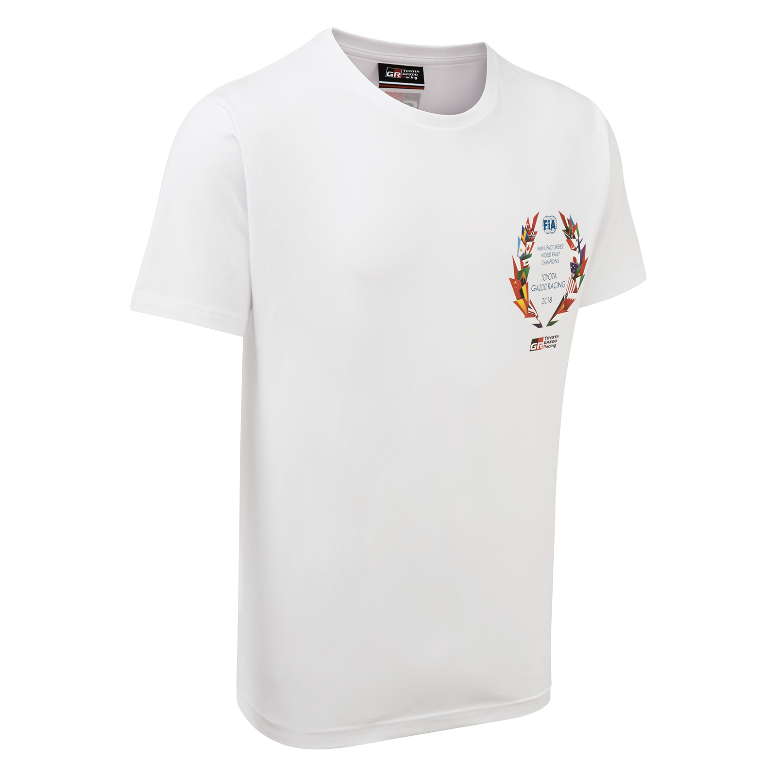 TOYOTA GAZOO Racing Sieger-T-Shirt (L) TOYOTA GAZOO Racing Sieger-T-Shirt (L)