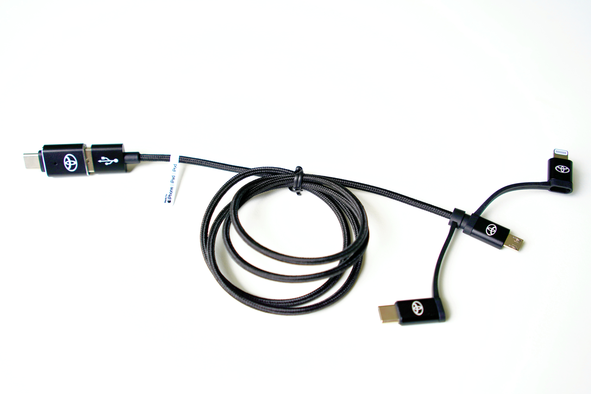 TOYOTA COLLECTION PHONE CHARGER TOYOTA COLLECTION PHONE CHARGER