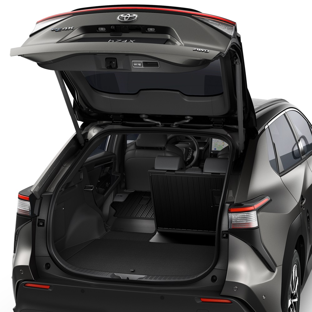 Kofferraumschalenmatte in Schwarz, für Fahrzeuge mit JBL Soundsystem Kofferraumschalenmatte in Schwarz, für Fahrzeuge mit JBL Soundsystem