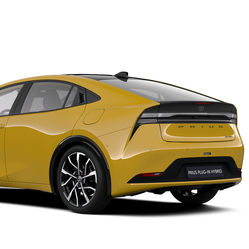 19-Zoll-Leichtmetallfelge, schwarz glänzend oberflächenpoliert, 10-Speichen im L-Design 19-Zoll-Leichtmetallfelge, schwarz glänzend oberflächenpoliert, 10-Speichen im L-Design