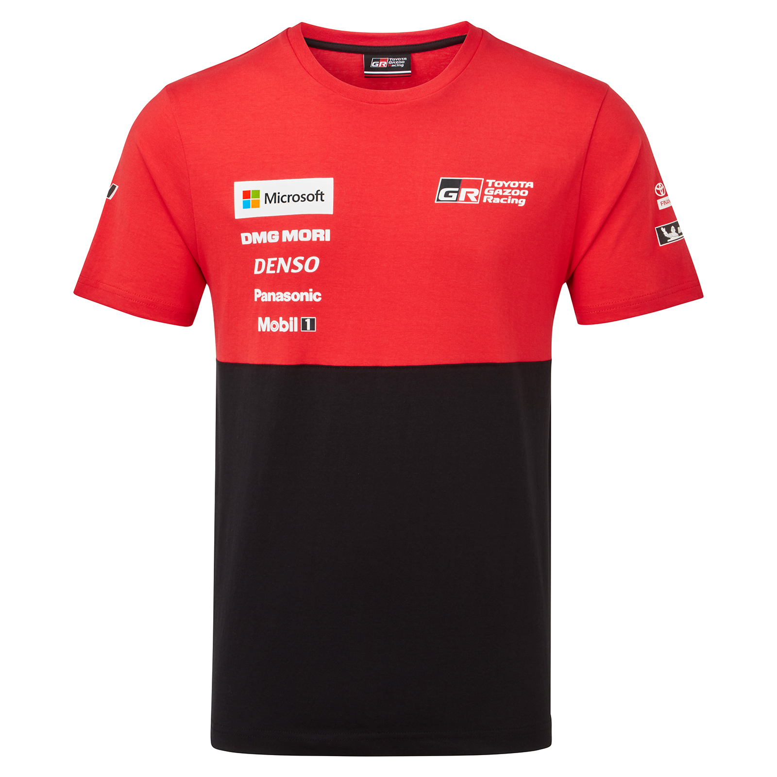 TOYOTA GAZOO Racing Team Herren-T-Shirt (XXXL)