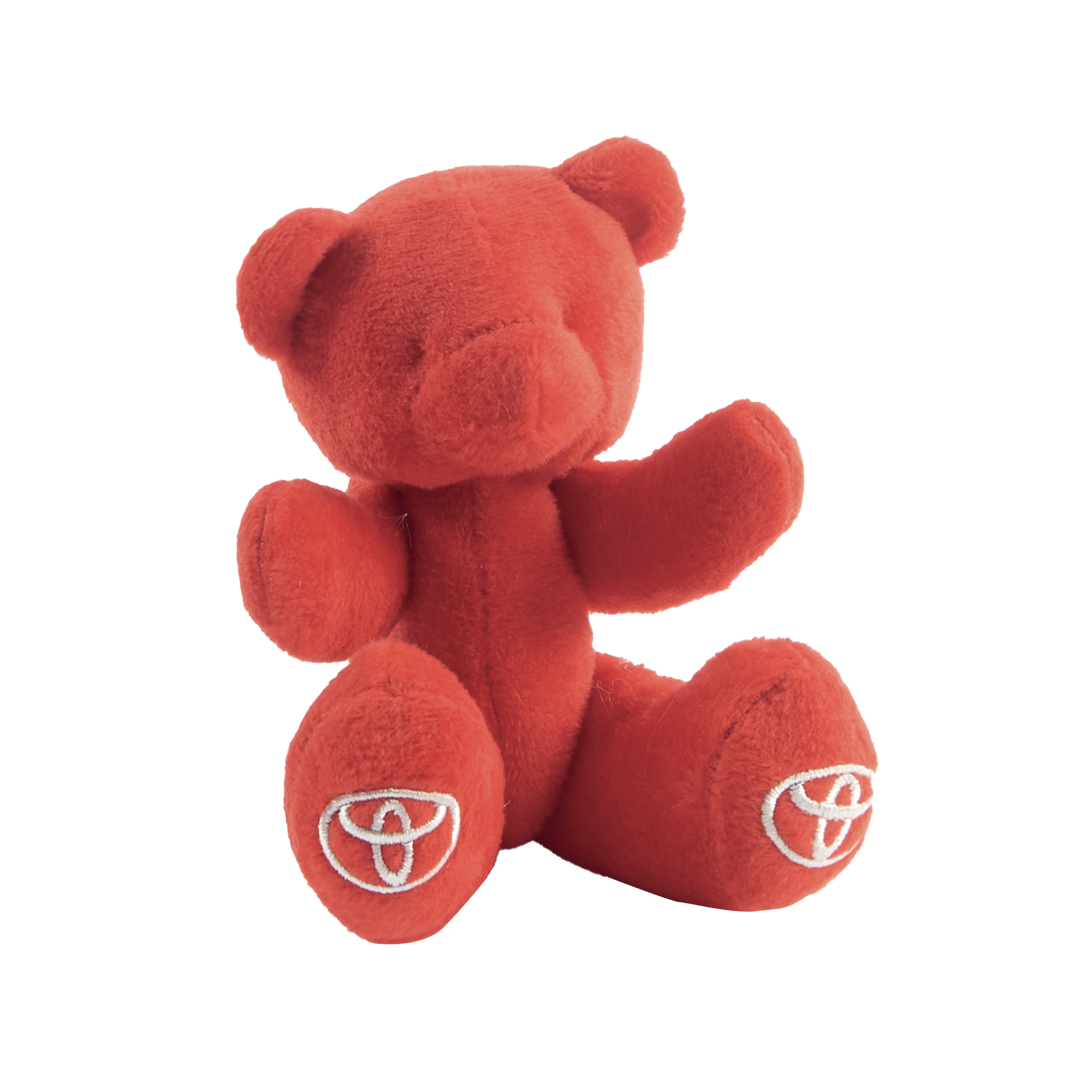 Kleiner roter Teddybär Kleiner roter Teddybär