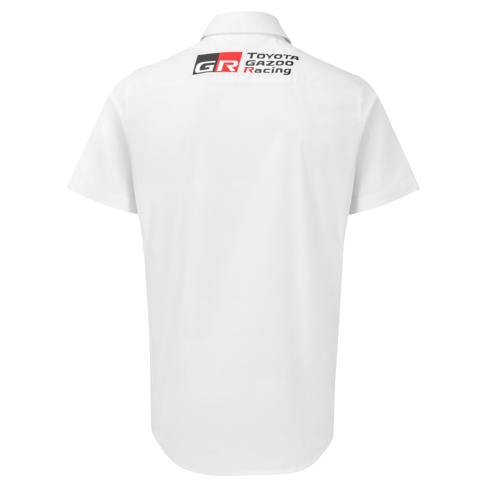 TOYOTA GAZOO Racing Lifestyle Kurzarmhemd (XXL)