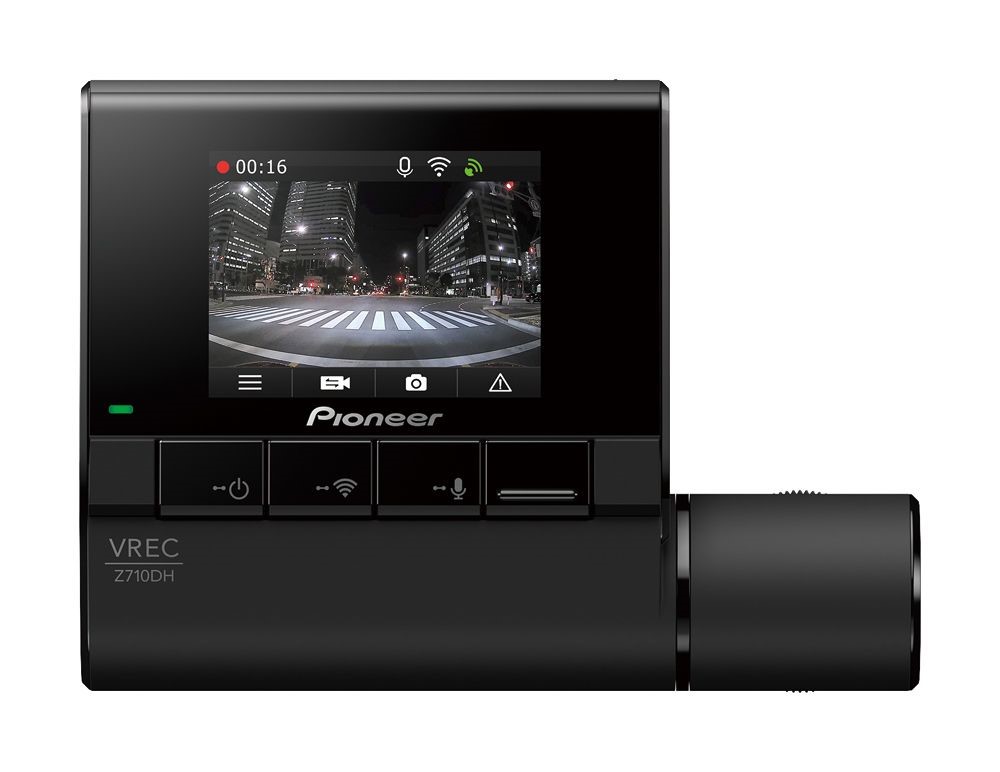 Dashcam Pioneer VREC-Z710SH Full HD Frontkamera
